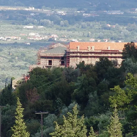Guest house Pikoulianika