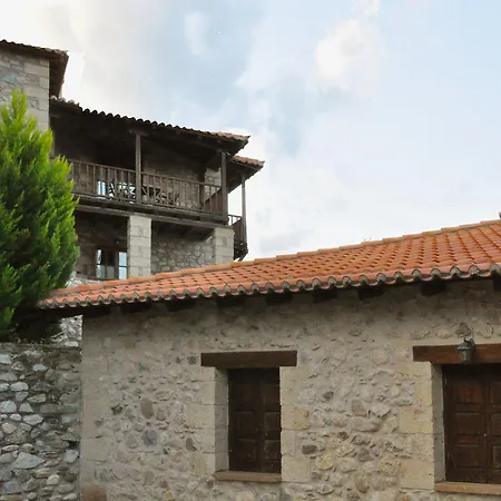 Guest house Pikoulianika