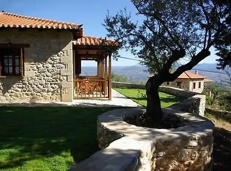 Guest house Pikoulianika