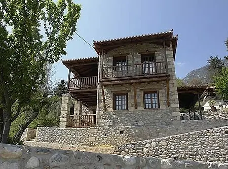 Guest house Pikoulianika *