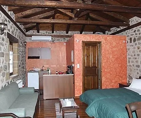 Guest house Pikoulianika
