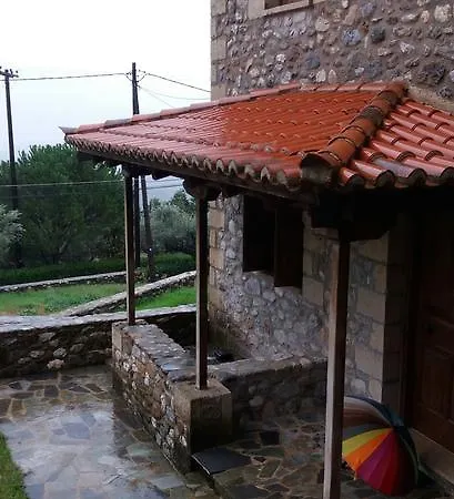 Guest house Pikoulianika