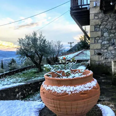 Guest house Pikoulianika